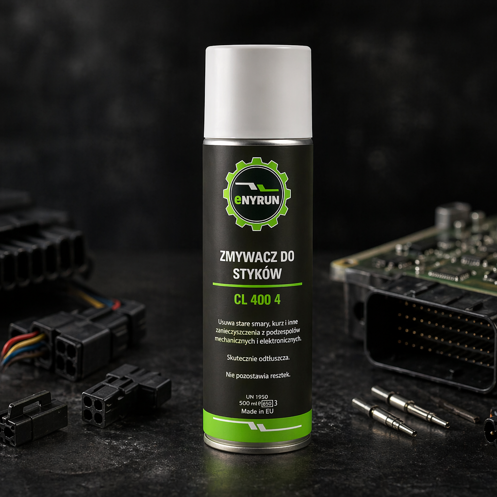 Czyszczenie styków elektrycznych – dlaczego jest ważne dla sprawności urządzeń?