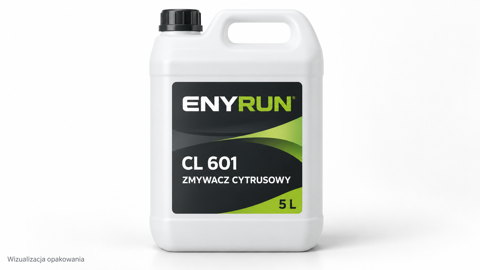 CL 601 — zmywacz cytrusowy do usuwania kleju, 5 l